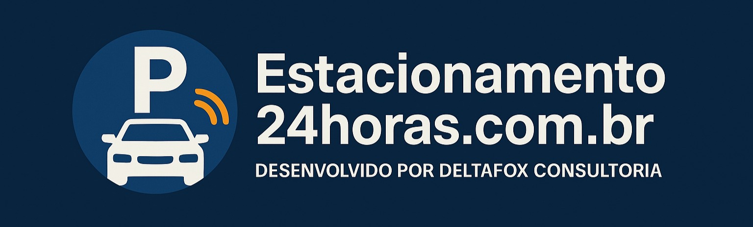Estacionamento 24 Horas